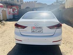 هیوندای ئەلەنترا